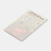 ショッピングショッピングショッピングPost-it®ノート ポストイット (アングル)