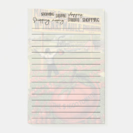 ショッピングショッピングショッピングPost-it®ノート ポストイット