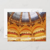 ショッピングセンター ポストカード (正面/裏面)