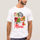 ショッピングチーム Mimi Tシャツ (正面)