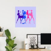 ショッピングディバス ポスター (ホームオフィス)