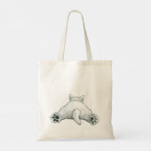 ショッピングトートバッグ トートバッグ (裏面)