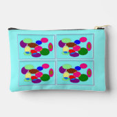 ショッピングバッグ アクセサリーポーチ (裏面)