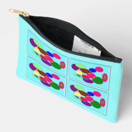 ショッピングバッグ アクセサリーポーチ