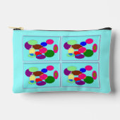 ショッピングバッグ アクセサリーポーチ (正面)