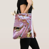 ショッピングバッグ トートバッグ (クローズアップ)