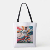 ショッピングバッグ トートバッグ (裏面)