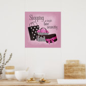 ショッピングバッグ ポスター (キッチン)