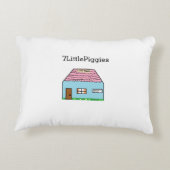 ショッピング一覧 アクセントクッション (裏面)