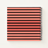 ショッピング一覧 ノートブック (裏面)