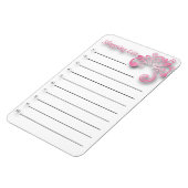 ショッピング一覧 マグネット (左側)