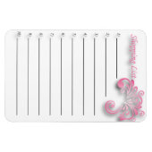 ショッピング一覧 マグネット (横)