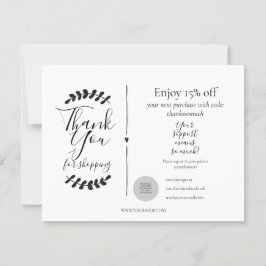 ショッピング割引券