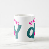 ショッピング日 コーヒーマグカップ (中央)