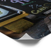 ショッピング通りin東京ポスター(2L) ポスター (角)