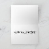 ショッピング魔女 カード (内部)