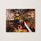 ショッピング ジグソーパズル (横)