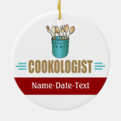 ショッピング セラミックオーナメント (裏面)