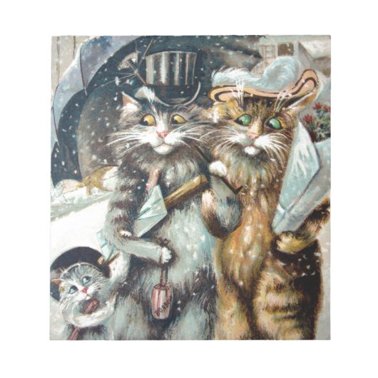 ショッピング ノートパッド (正面)