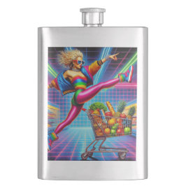 ショッピング フラスク