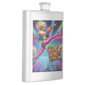 ショッピング フラスク (右)