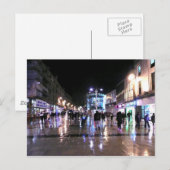 ショッピング ポストカード (正面/裏面)