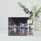 ショッピング ポストカード (スタンド正面)