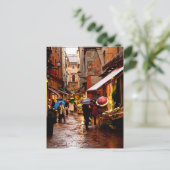 ショッピング ポストカード (スタンド正面)