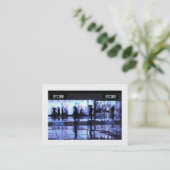 ショッピング 名刺 (スタンド正面)