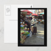 ショッピング:韓国・ウェーグワン(2006年) ポストカード (正面/裏面)