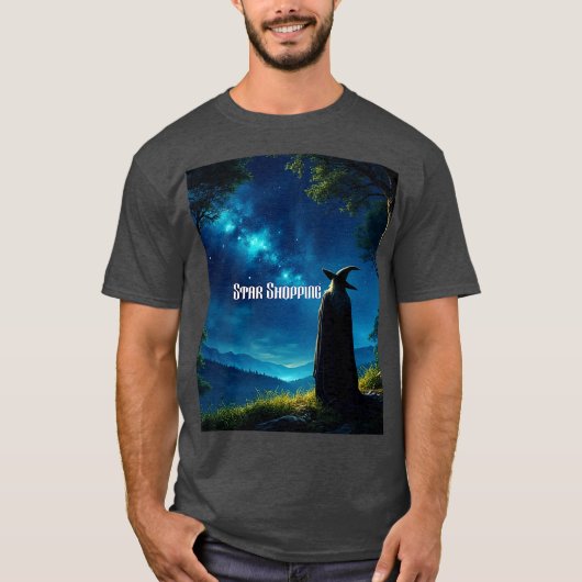 ショッピング Tシャツ (正面)