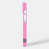 ショッピング vs. セラピー Phone Case Case-Mate iPhoneケース (裏面 / 左)