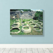 ショップの表示 キャンバスプリント (インサイチュ (ウッドフロア))