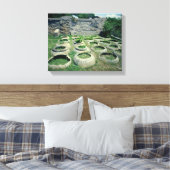 ショップの表示 キャンバスプリント (インサイチュ (寝室))