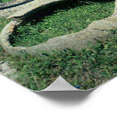 ショップの表示 ポスター (角)