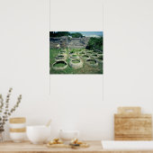 ショップの表示 ポスター (キッチン)