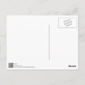 ショップシャー郡イングランド古古古美術家の地図 ポストカード (裏面)