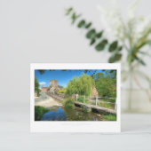 ショップシャー・ディドルベリー ポストカード (スタンド正面)