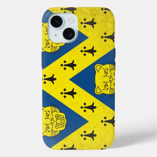 ショップシャー Case-Mate iPhoneケース (裏面)