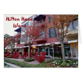 ショップズオブハーバータウンシーパインズヒルトンヘッドアイランド (正面横)