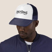 ショップドッグTrucker Hat キャップ (インサイチュ)