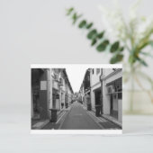 ショップハウス ポストカード (スタンド正面)