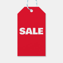 ショップ向けセール割引 ギフトタグ
