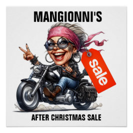 ショップ販売サイン ポスター