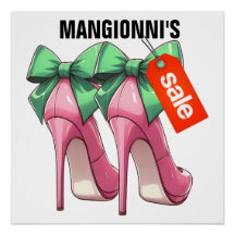 ショップ販売サイン