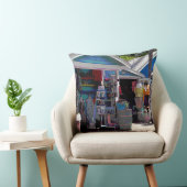 ショップ鍵ウエスト クッション (椅子)