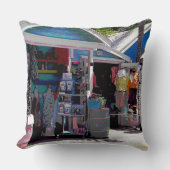 ショップ鍵ウエスト クッション (正面)