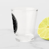 ショップ ショットグラス (右)
