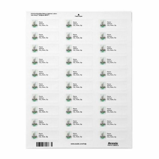 ショナーズ ラベル (フルシート)