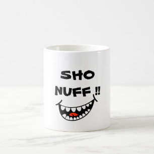 ショヌフ!! コーヒーマグカップ
